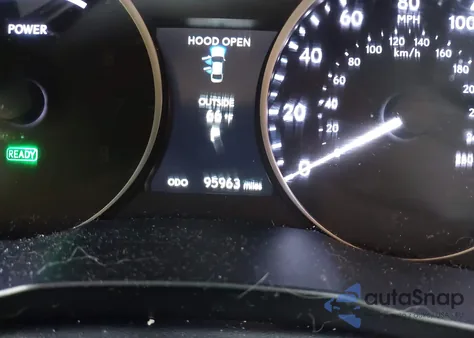 2013 Lexus Es 300H from USA, damaged, VIN JTHBW1GG0D2038319